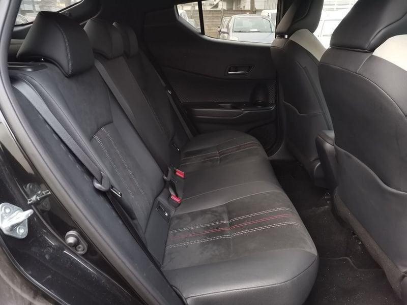 Toyota C-HR 2.0H (184CV) E-CVT GR Sport