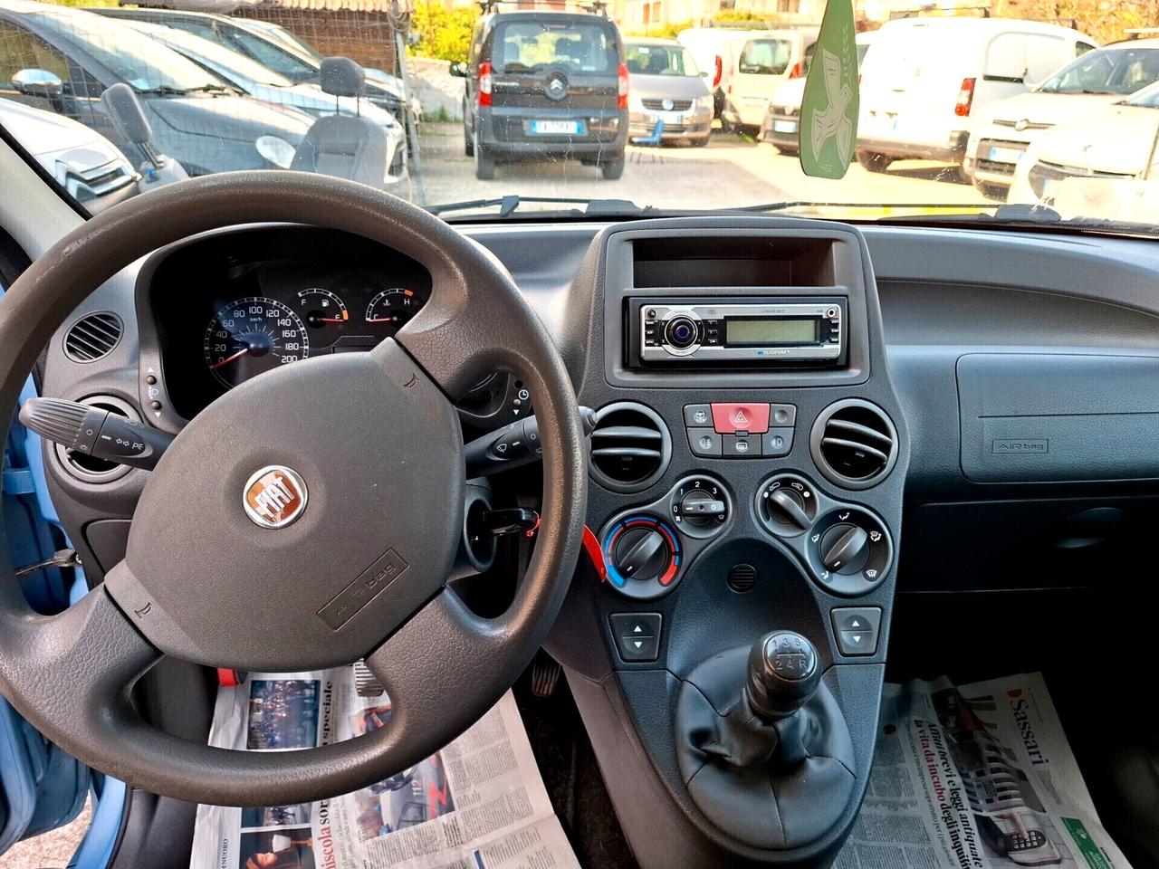 Fiat Panda 1.3 MJT 16V Dynamic