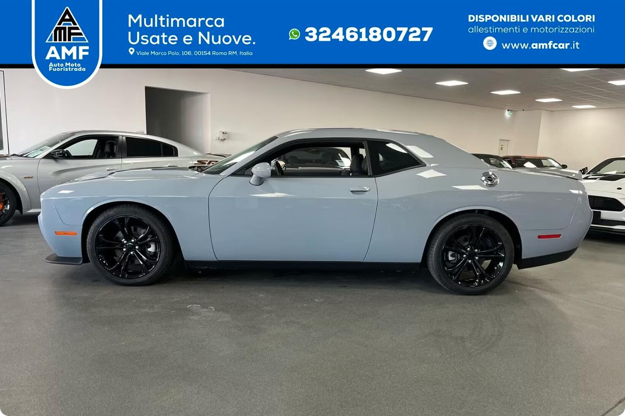 Dodge Challenger 5.7l V8 R/T /SZH/AUTCamera/Apple