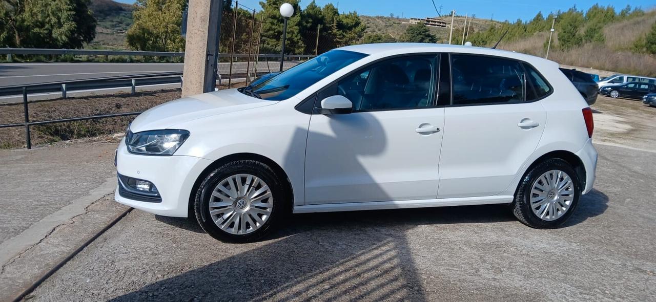 Volkswagen Polo 1.4 TDI 5p. BMT - 2017