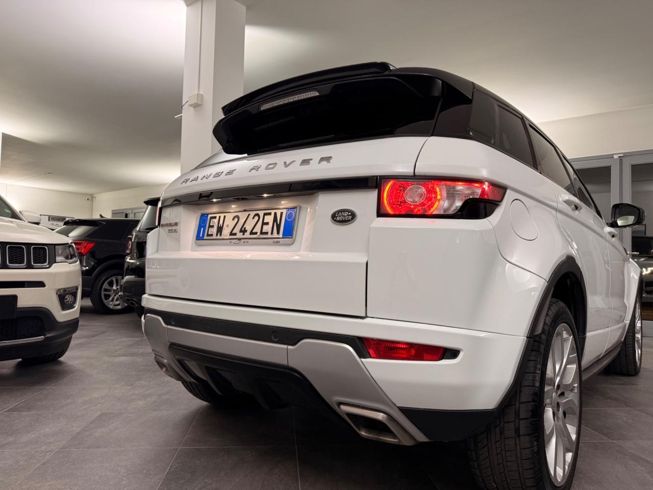 Land Rover Range Evoque 2.2 Sd4 5p. Dynamic