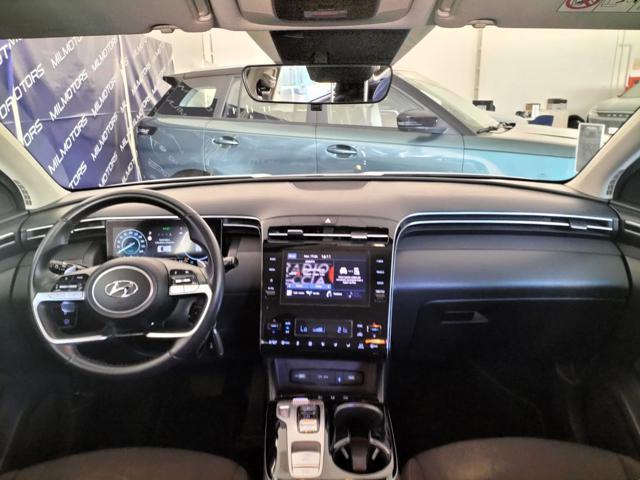 HYUNDAI Tucson 1.6 HEV aut. XTech