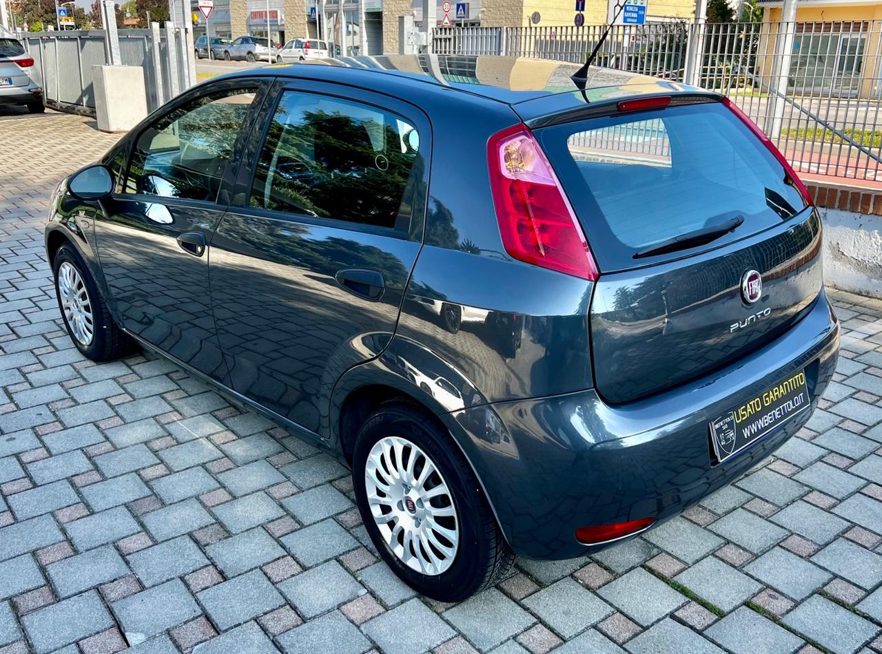 Fiat Punto 1.2 8V 5 porte Neopatentati