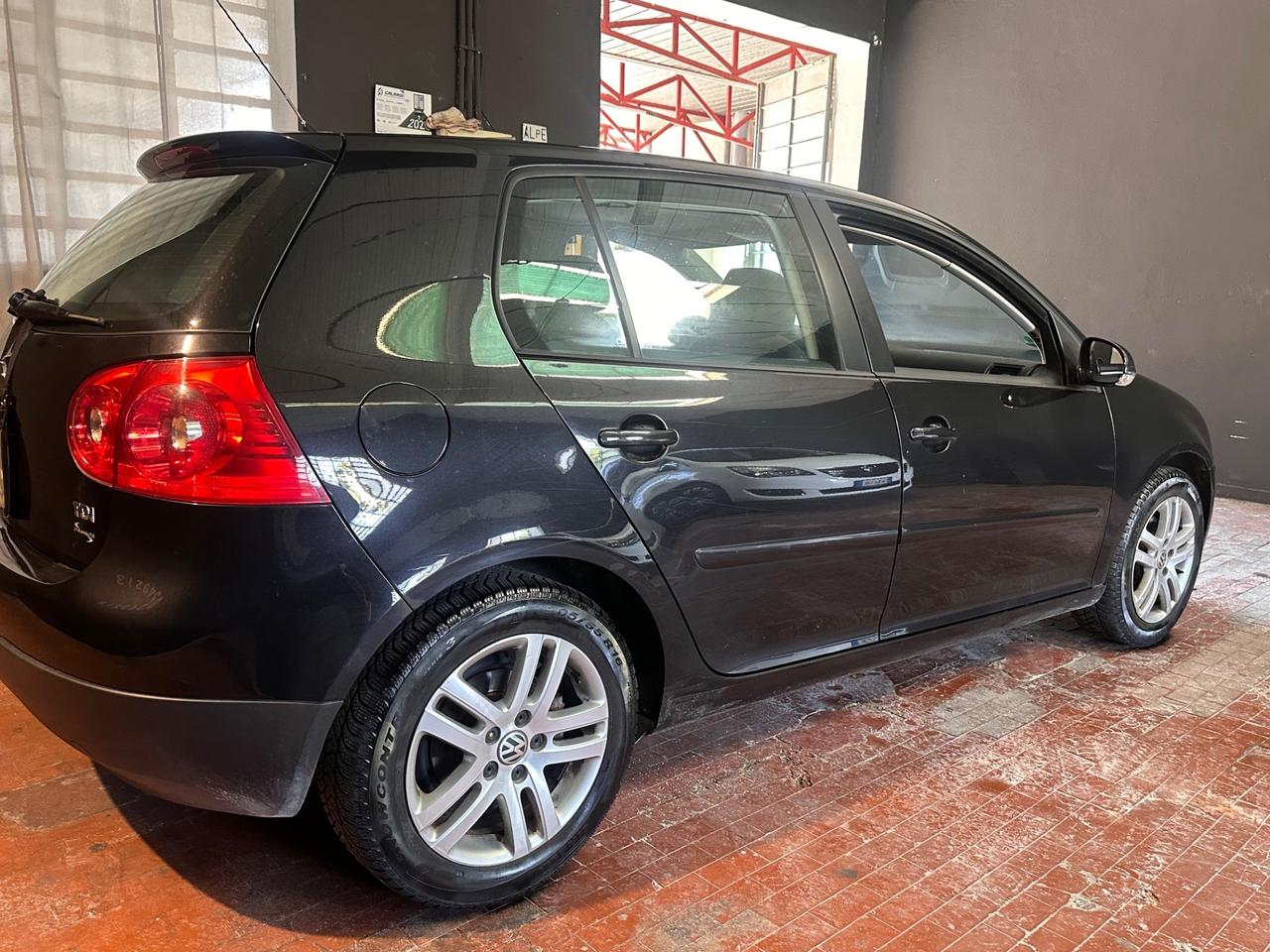 Volkswagen Golf 1.9 TDI DPF 5p. GT Sport