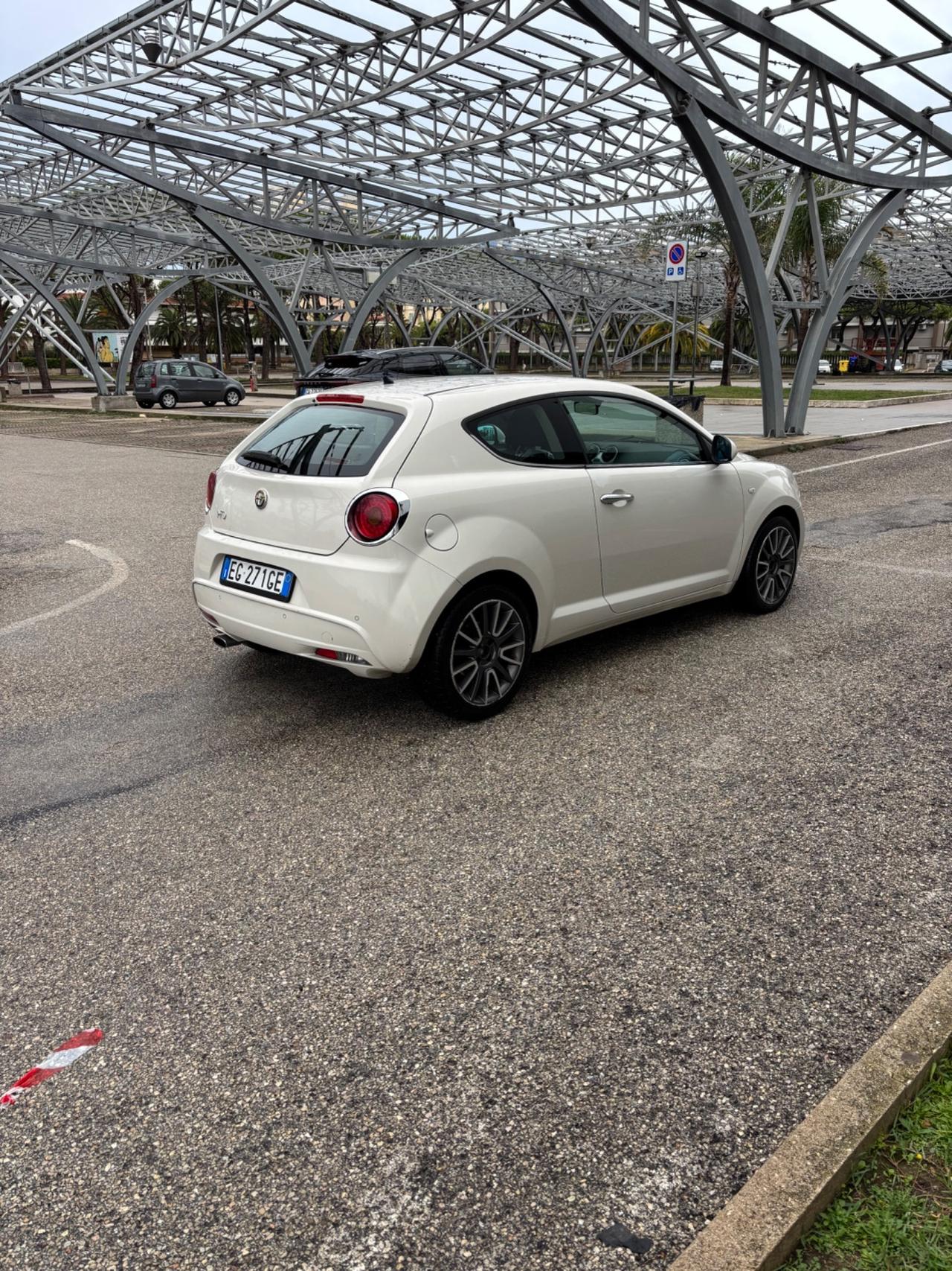 Alfa Romeo MiTo 1.4 T GPL Sport Pack NEOPATENTATI