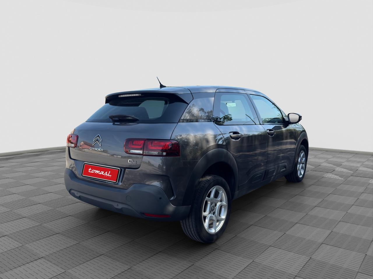 CITROEN C4 Cactus BlueHDi 100 S&S Live