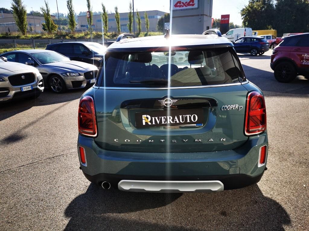 MINI Mini Countrym.(F60) Mini 2.0 Cooper D Nort...