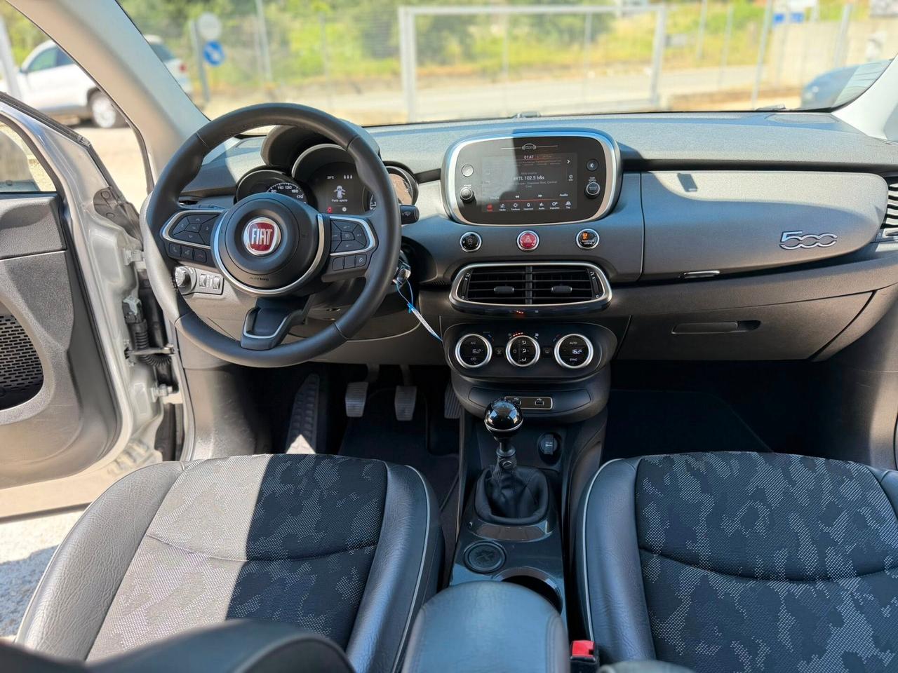 Fiat 500X 1.6 MultiJet 130 CV Cross