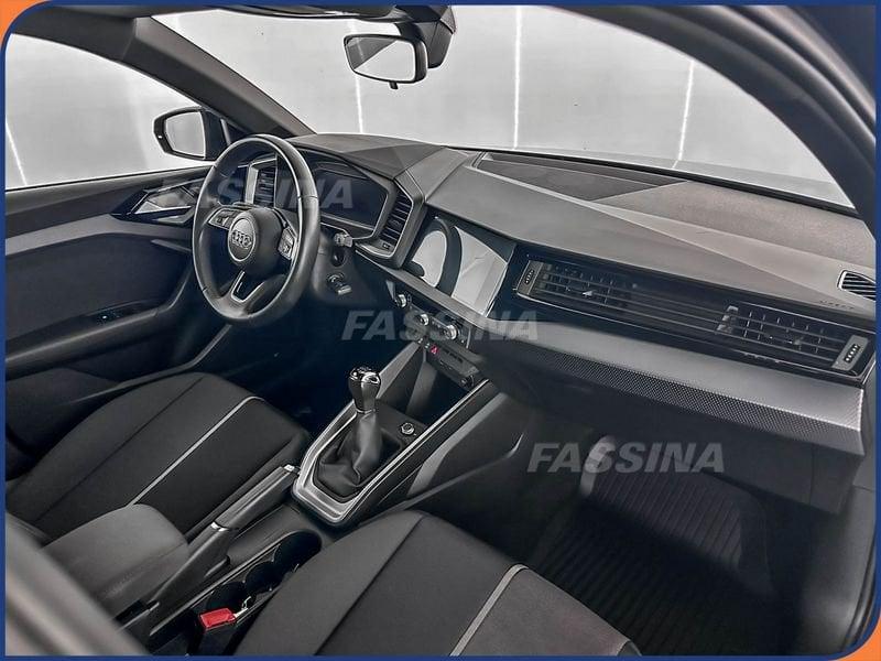 Audi A1 A1 citycarver 30 TFSI 115 cv