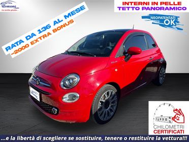 FIAT - 500 - 1.0 Hybrid Dolcevita#TETTO PANORAMICO!