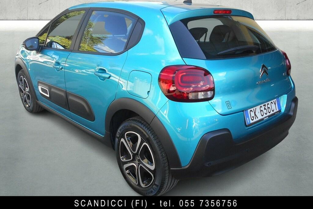 Citroen C3 1.2 PureTech Feel Pack