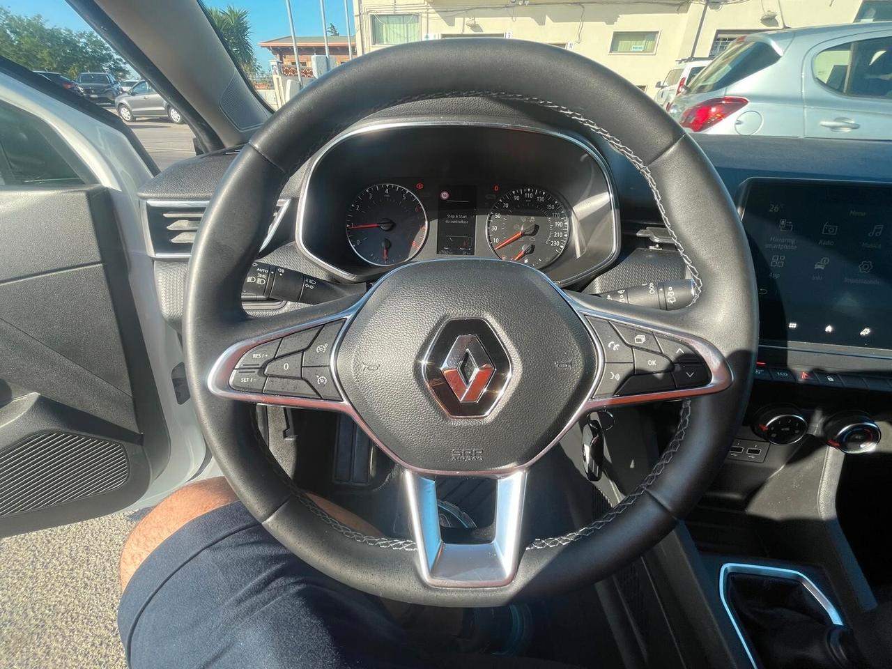 Renault Clio TCe 100 CV 5 porte Edition One