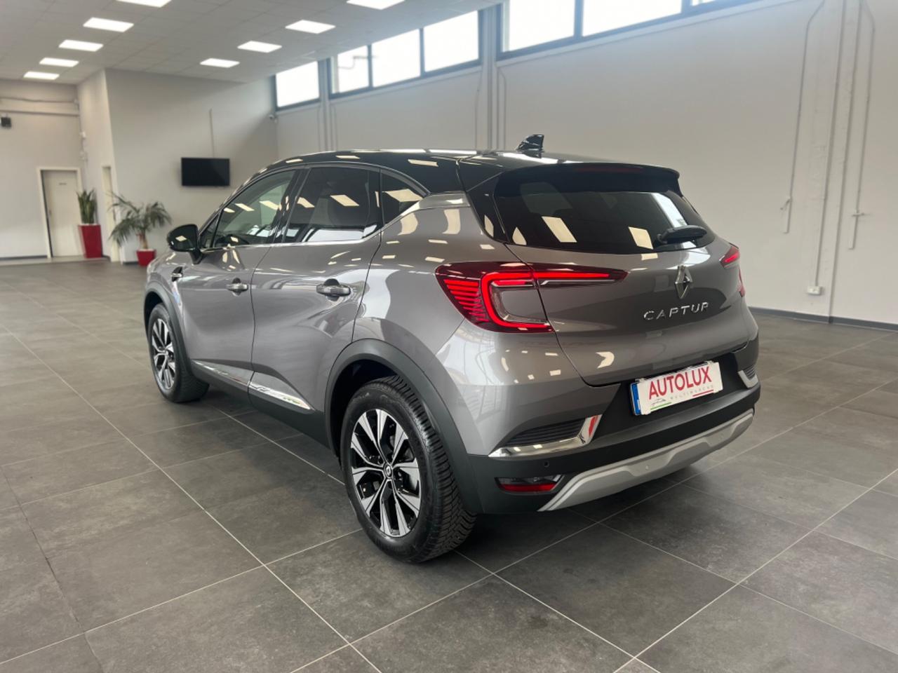 Renault Captur TCe 12V 90 CV Techno