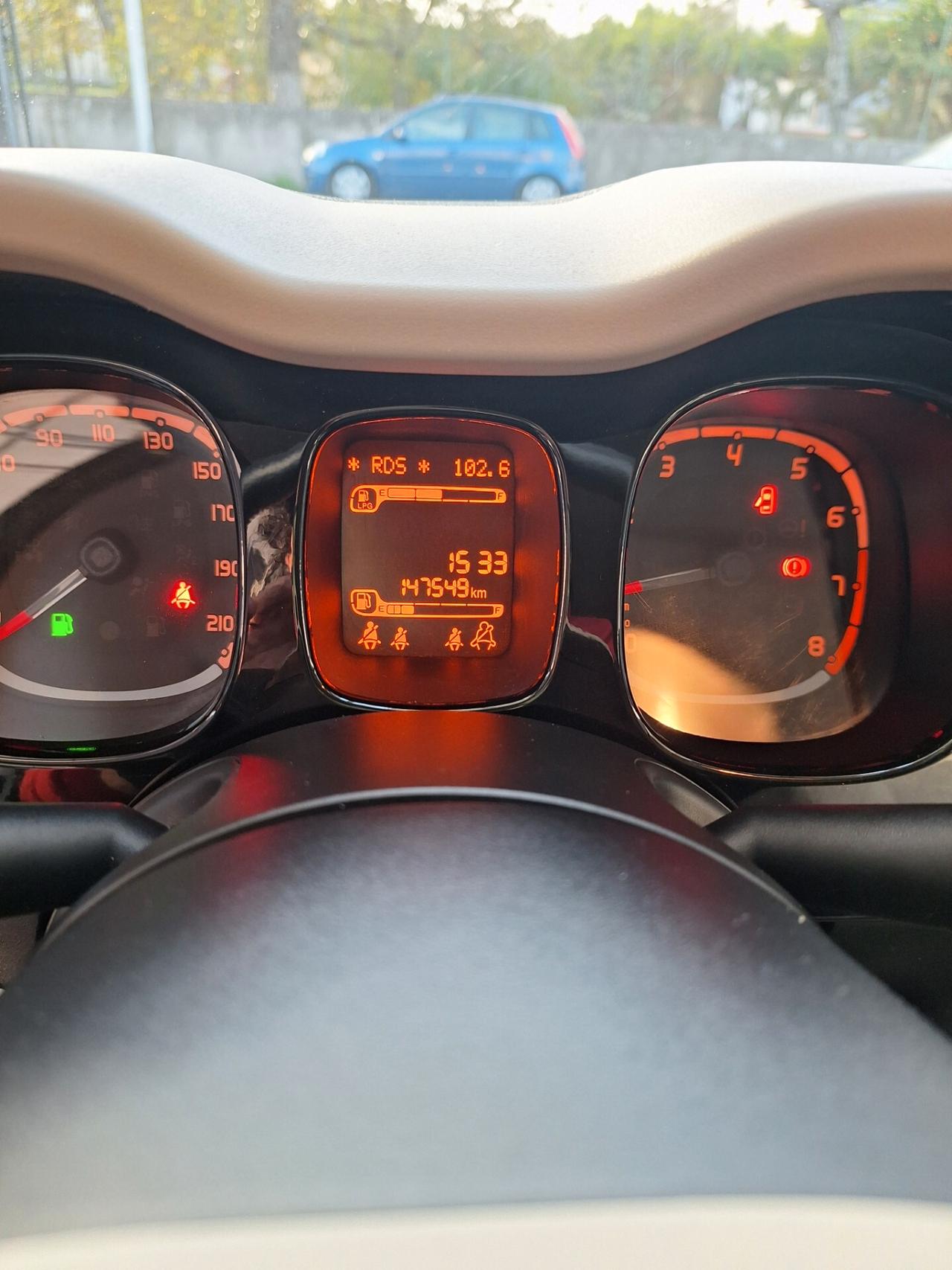 Fiat Panda 1.2 Gpl Casa