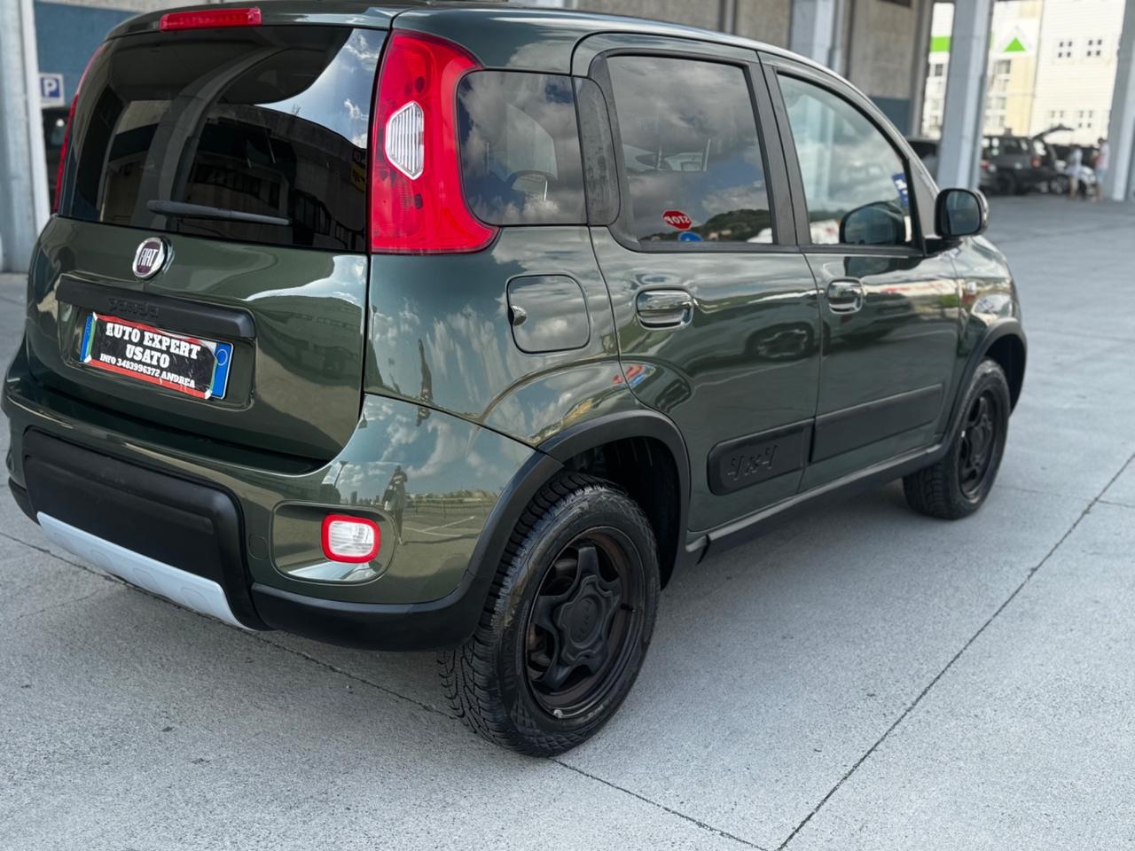 Fiat Panda 1.3 MJT 95 CV S&S 4x4 2017
