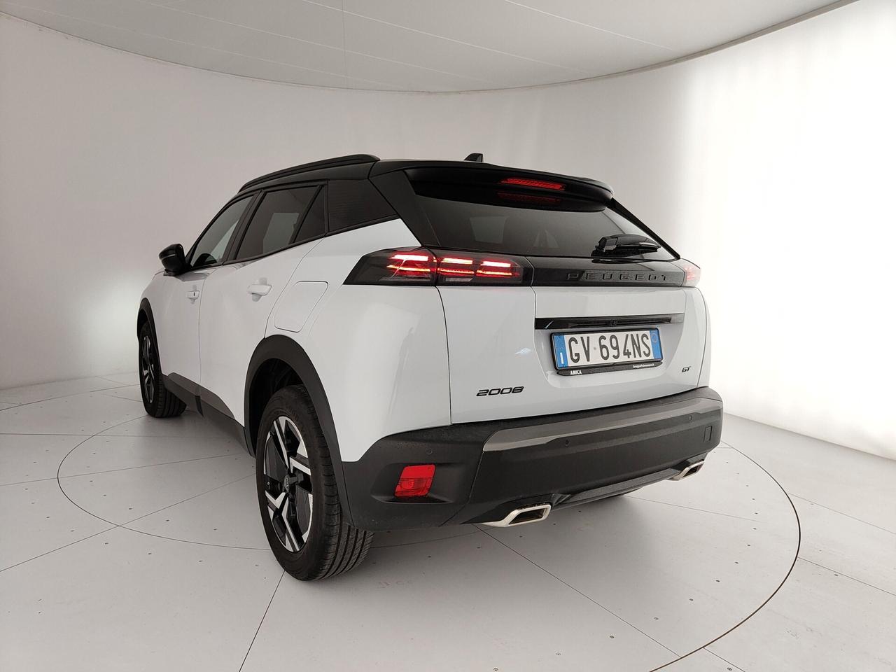 Peugeot 2008 PureTech 130 S&S EAT8 GT