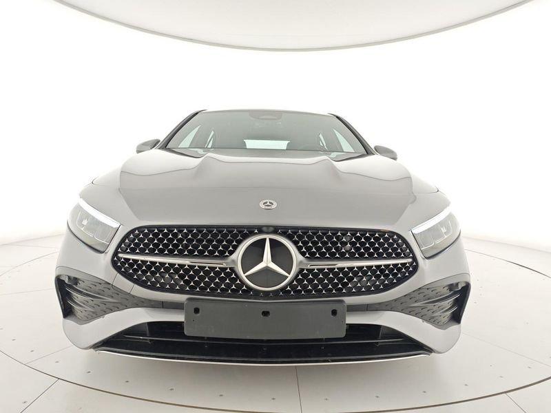 Mercedes-Benz Classe A A 200 d Automatic Premium AMG Line