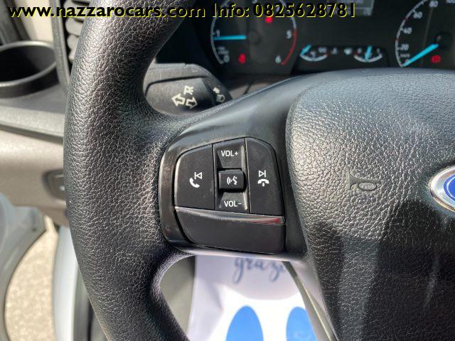 FORD Transit 350 2.0 EcoBl.130CV PM RG Cassonato RIBALTABILE