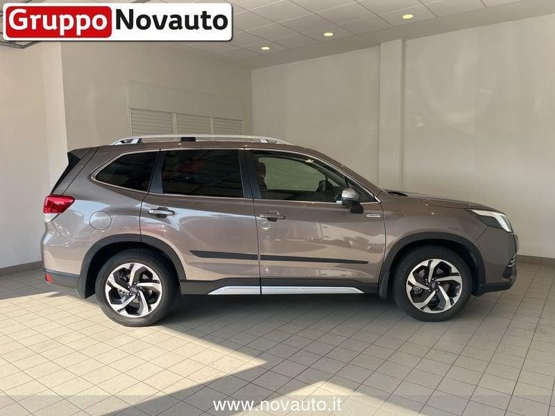 Subaru Forester Forester 2.0 e-Boxer MHEV CVT Lineartronic Premium