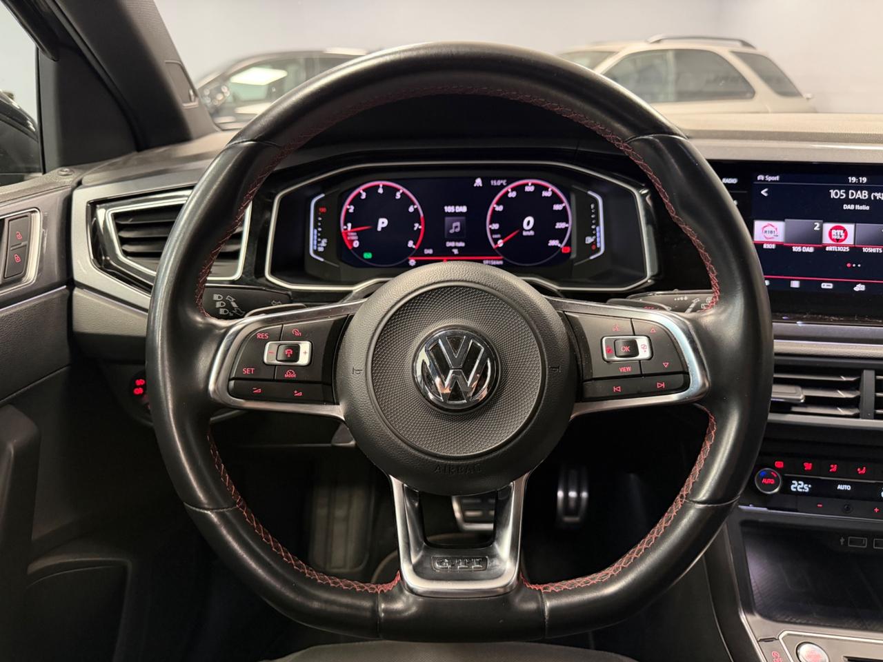 Volkswagen Polo 2.0 TSI DSG GTI BlueMotion Technology