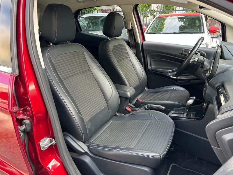 Ford EcoSport 2018 1.0 EcoBoost 125cv Titanium autom.powershift