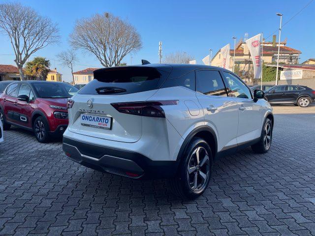 NISSAN Qashqai MHEV 158 CV Xtronic N-Connecta