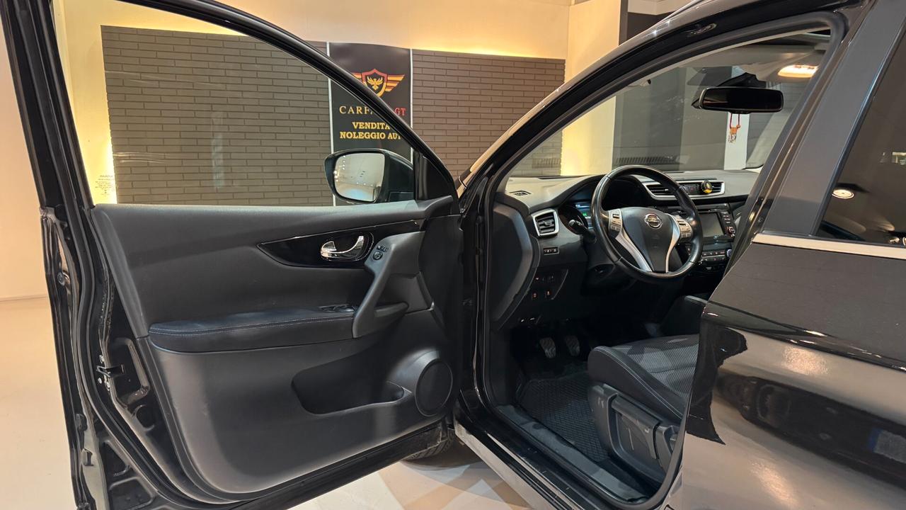 Nissan Qashqai 1.5 110cv N-Connecta - 2017