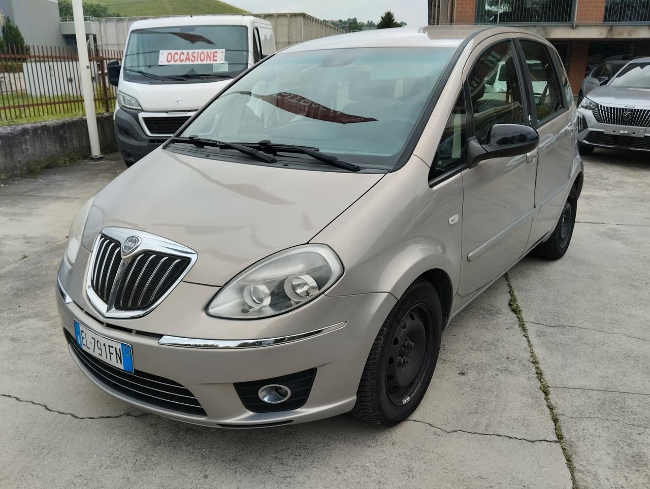 Lancia MUSA 1.4 8V Ecochic (GPL) Gold