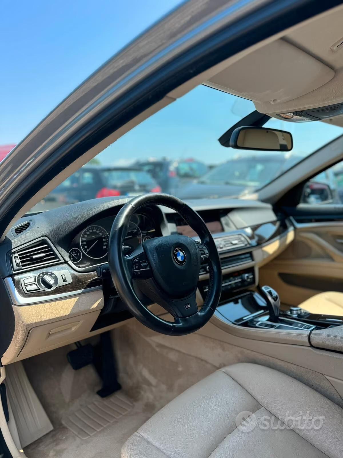 Bmw 535 535d Msport