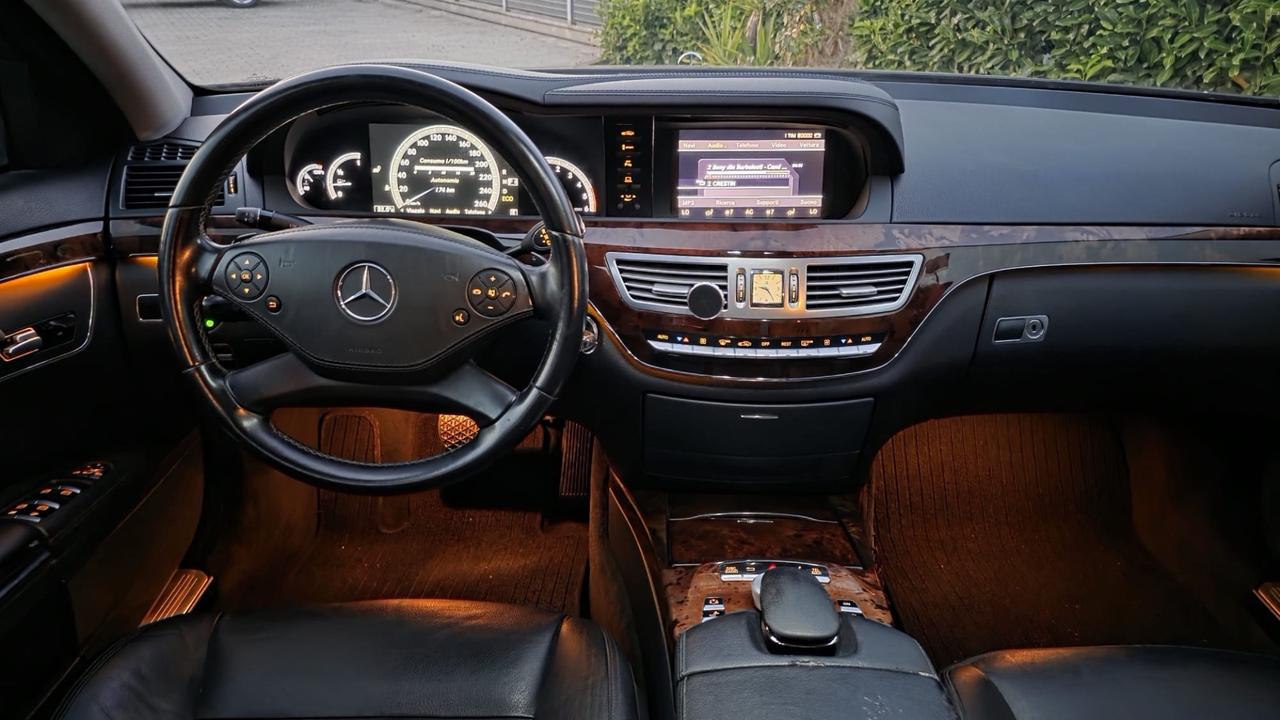 Mercedes-benz S250 CDI 204CV AVANTGARDE