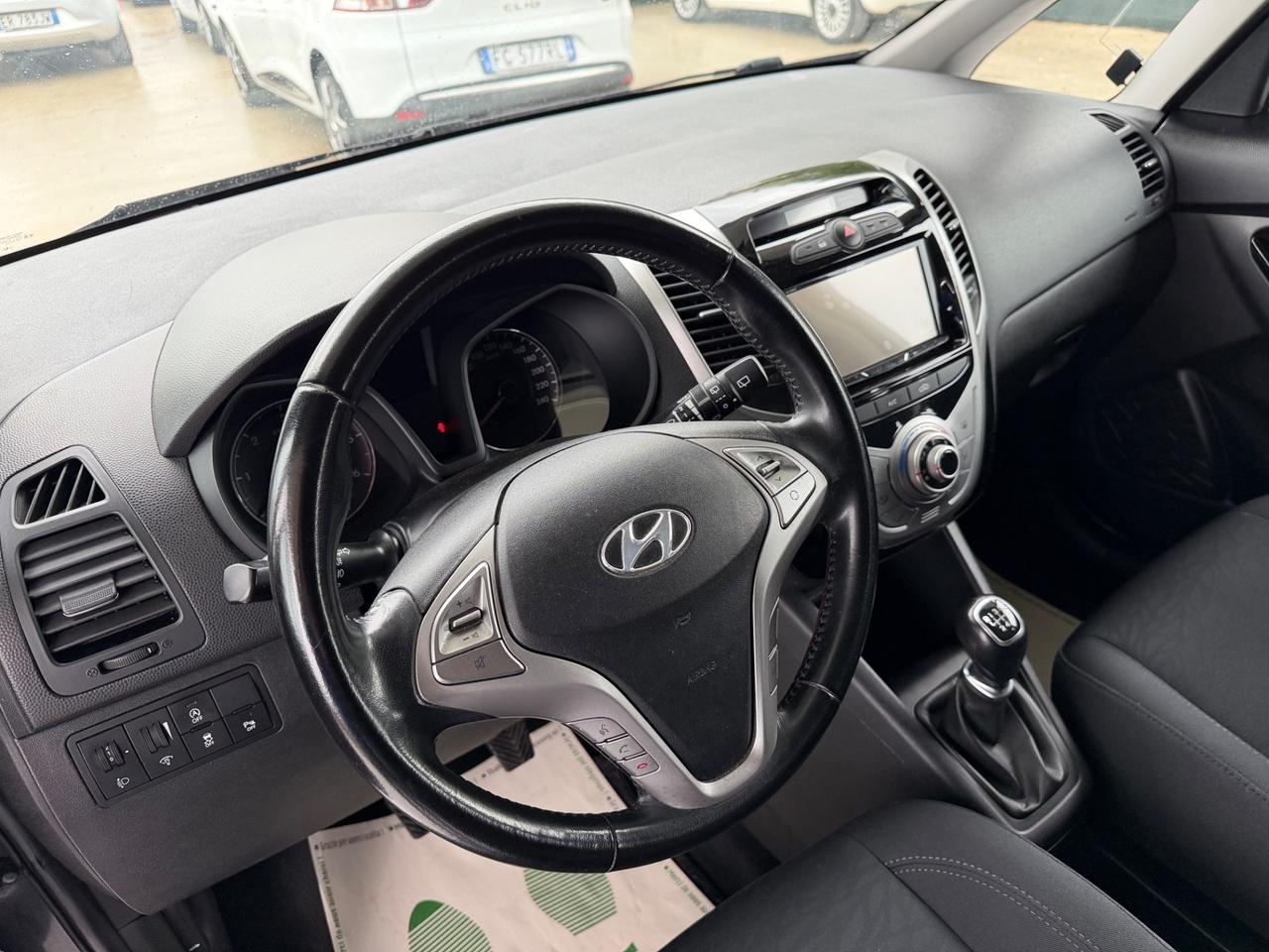 Hyundai iX20 1.4 CRDI 90 CV APP MODE
