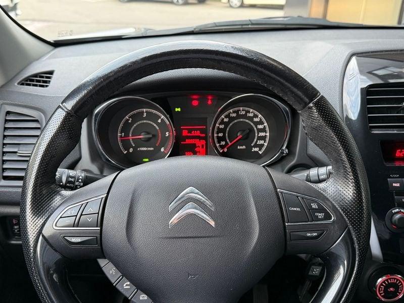Citroën C4 Aircross 1.6 HDi 115 Stop&Start 2WD Attraction