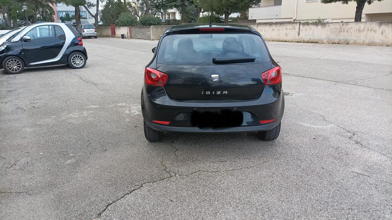 Seat Ibiza 1.2 TDI CR 5 porte Style