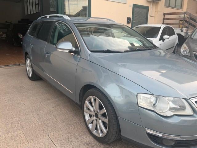 Volkswagen Passat 2.0 TDI DPF 4mot. Var. Highline cv 170 ann.10.2009