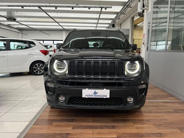 JEEP Renegade 1.3 T4 190CV PHEV 4xe AT6 80th Anniversary-NAVI