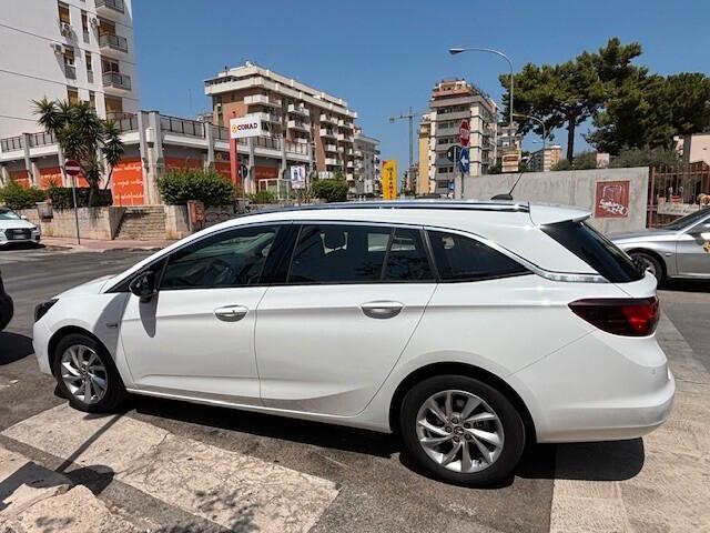 Opel Astra D Iva Esposta Garanzia Finanziabile