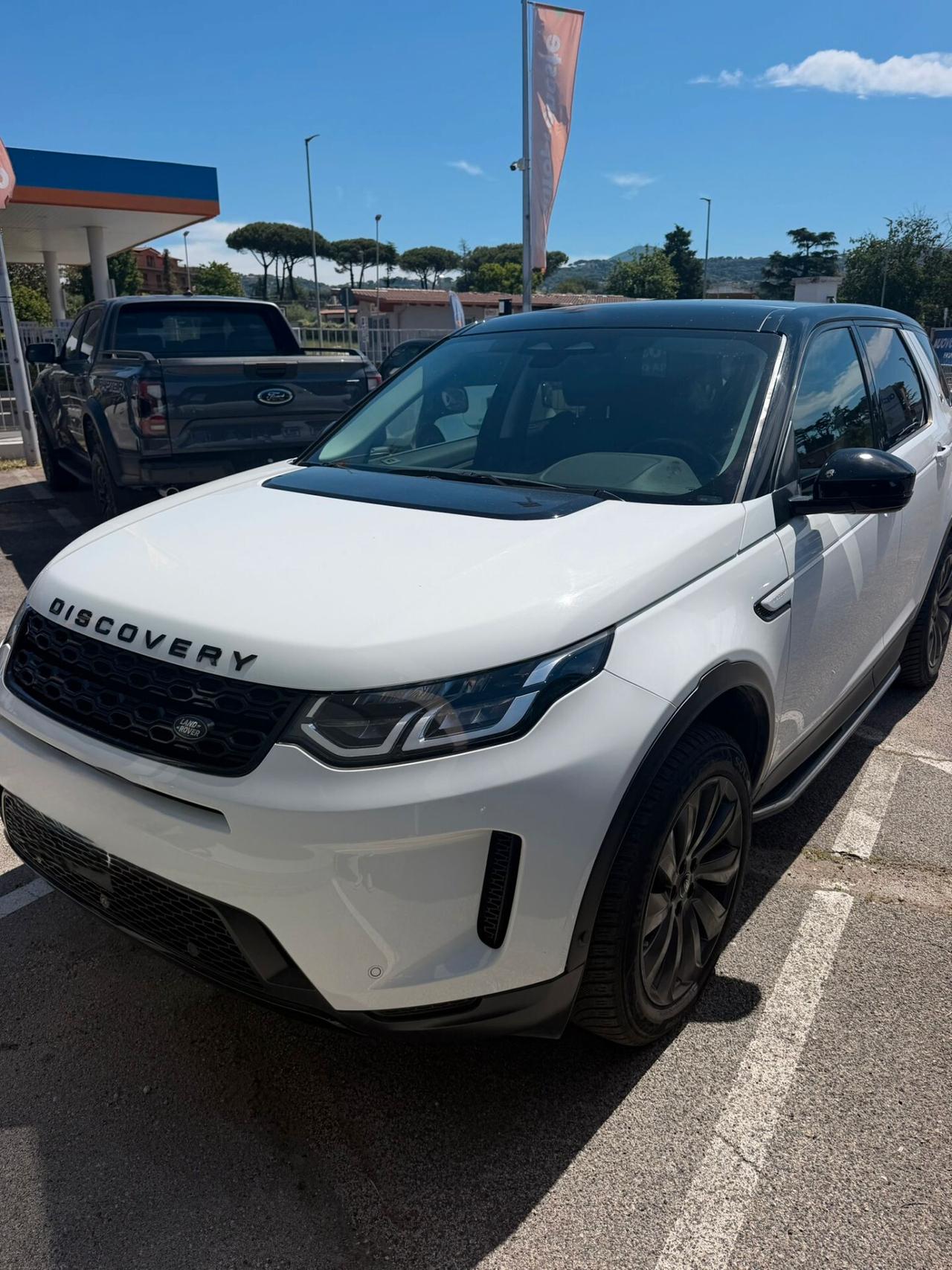 Land Rover Discovery Sport 2.0 eD4 163 CV 2WD R-Dynamic SE