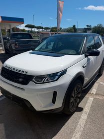 Land Rover Discovery Sport 2.0 eD4 163 CV 2WD R-Dynamic SE