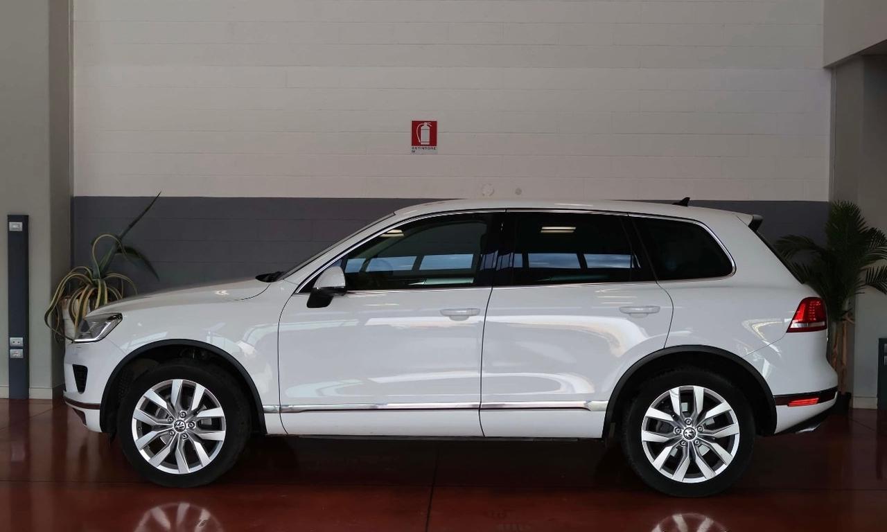 Volkswagen Touareg 3.0 TDI 204 CV tiptronic BlueMotion Techn. Executive