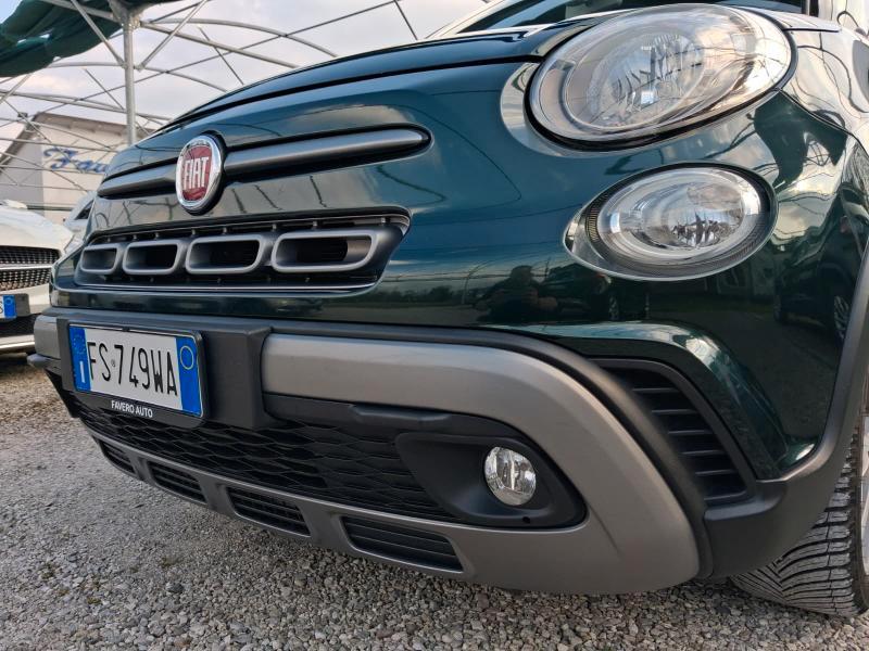 Fiat 500 L Cross Cross 1.4 tjt Gpl 120cv