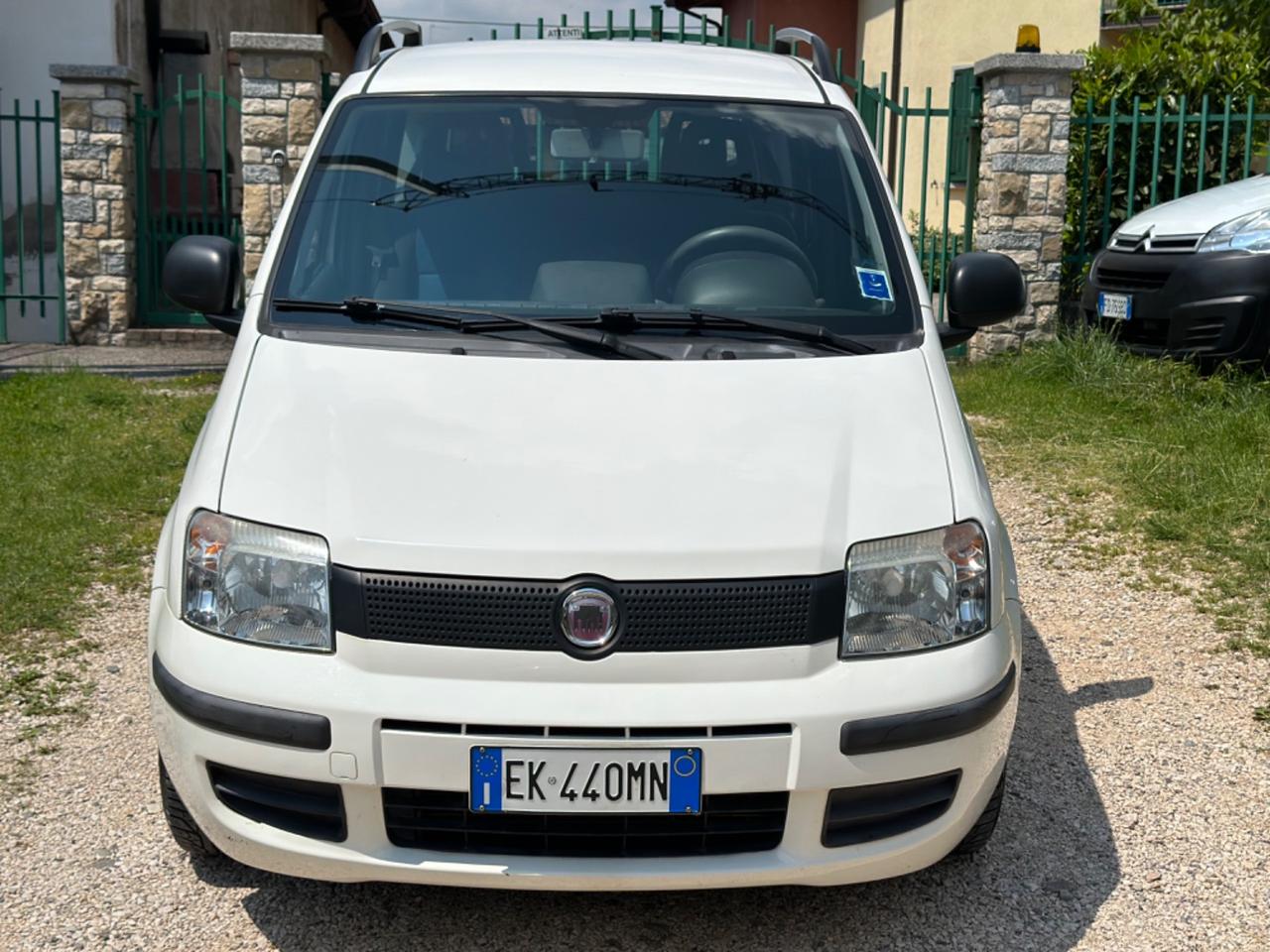 Fiat PANDA 1.2 DYNAMIC KMCERT GARANZ UNICOPR NEOPAT