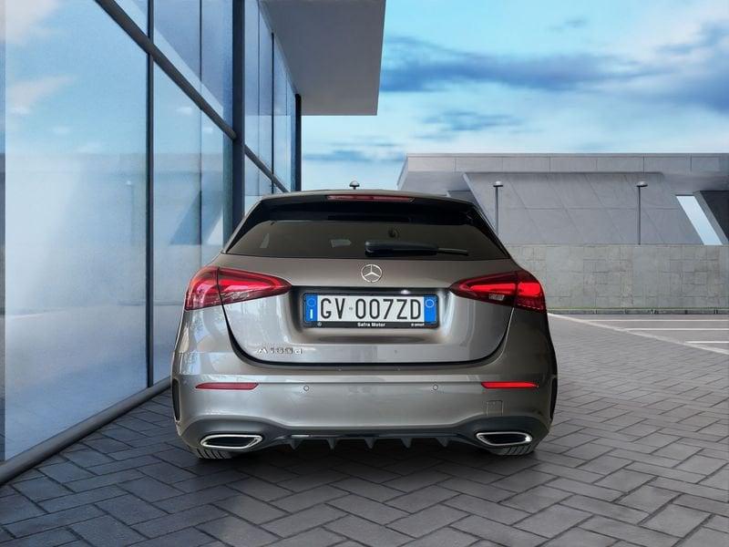 Mercedes-Benz Classe A A 180 d Automatic AMG Line Advanced Plus