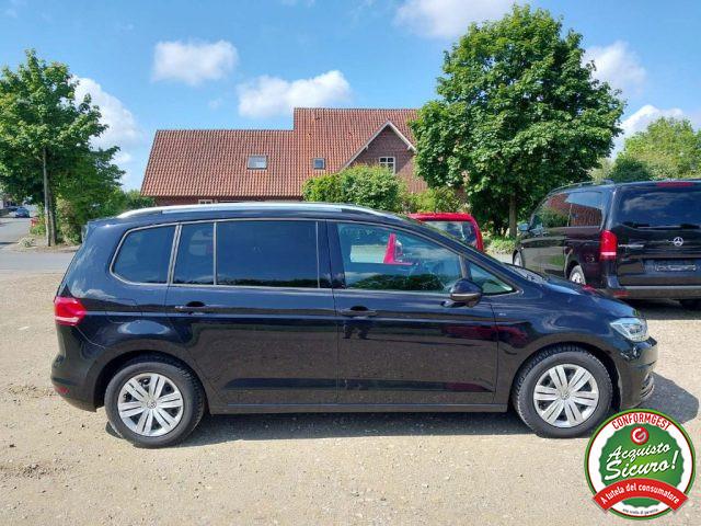 VOLKSWAGEN Touran 1.6 TDI 115 CV SCR Comfortline 7 POSTI
