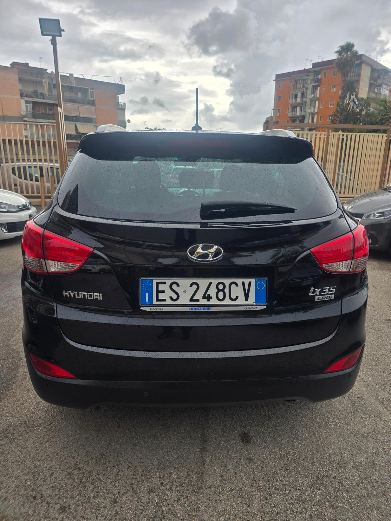Hyundai iX35 1.7 CRDi 2WD Xpossible