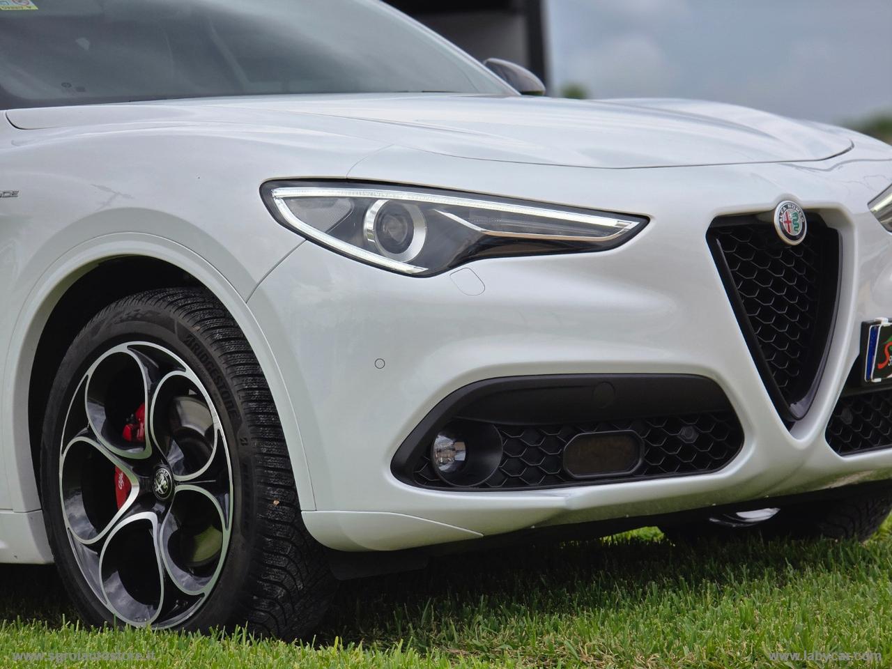 ALFA ROMEO Stelvio 2.2 T.diesel 210CV AT8 Q4 Veloce