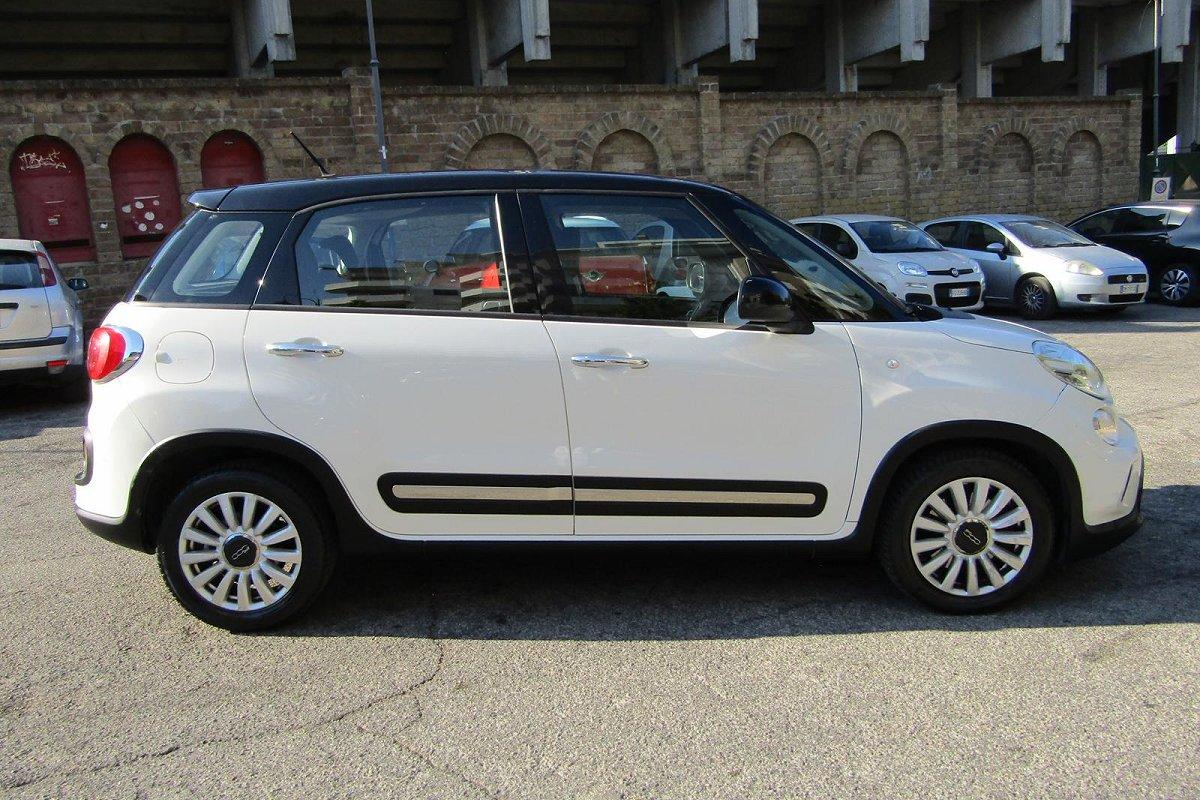 FIAT 500L 1.6 Multijet 120 CV Trekking