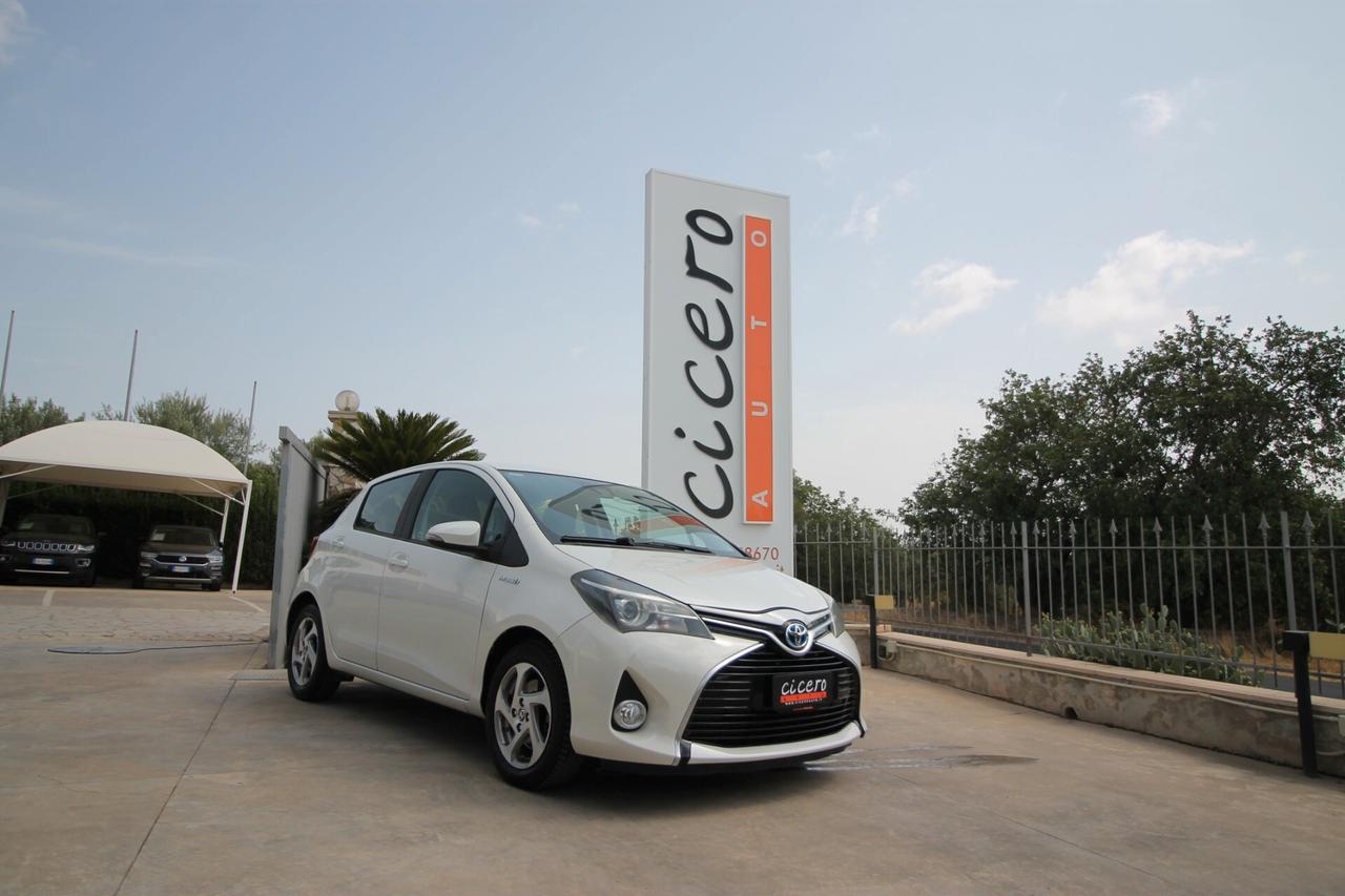 Toyota Yaris 1.5 Hybrid 5p Active | unipro| 2016