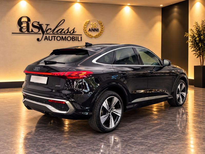 Audi Q5 Sportback TDI 150kW quattro S tronic S Line Edition