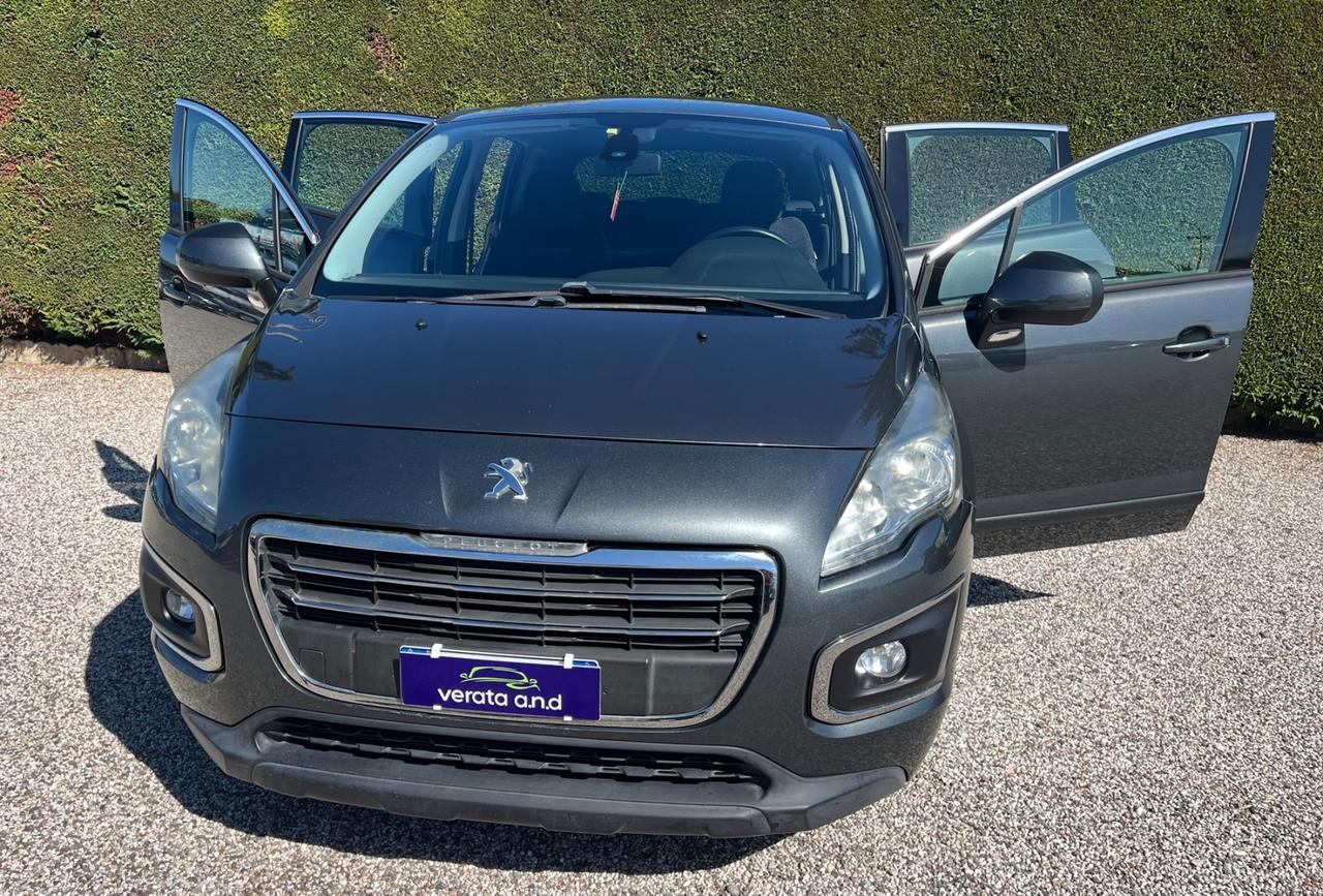 Peugeot 3008 BlueHDi 150 S&S Active