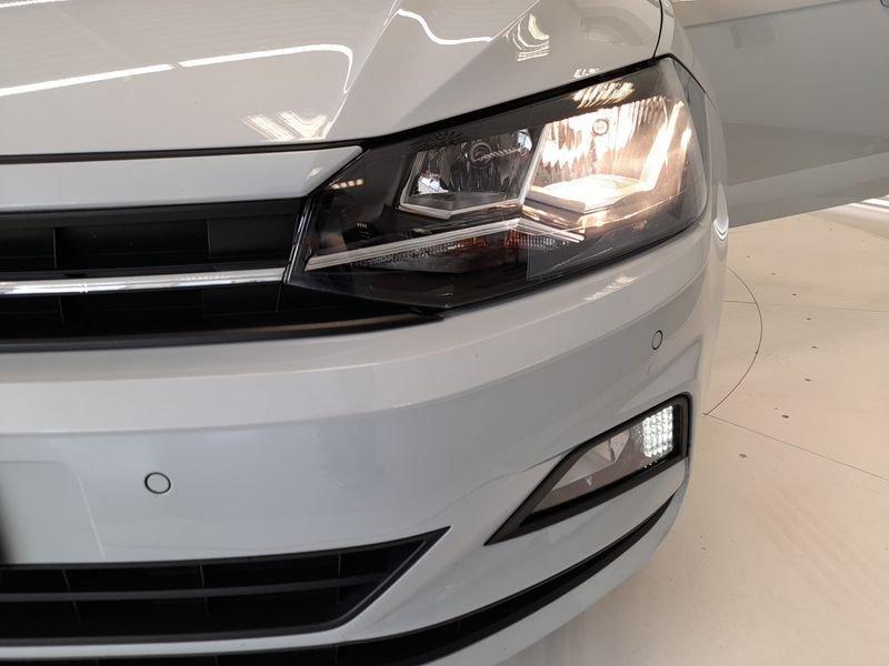 Volkswagen Polo 1.0 EVO 59kW Comfortline BMT